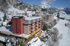Гостиница Alpine Classic Hotel, Лейзен